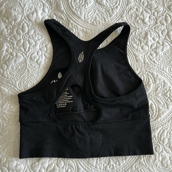 Free people high neck sports bra - Picture 2 of 2